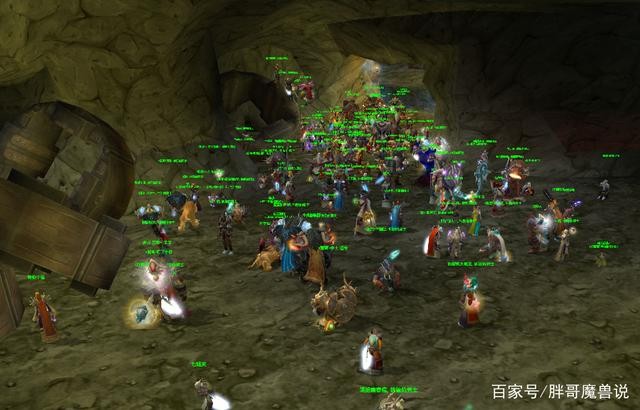 横版魔兽世界手游_竖版魔兽手游_360横版魔兽游戏手机