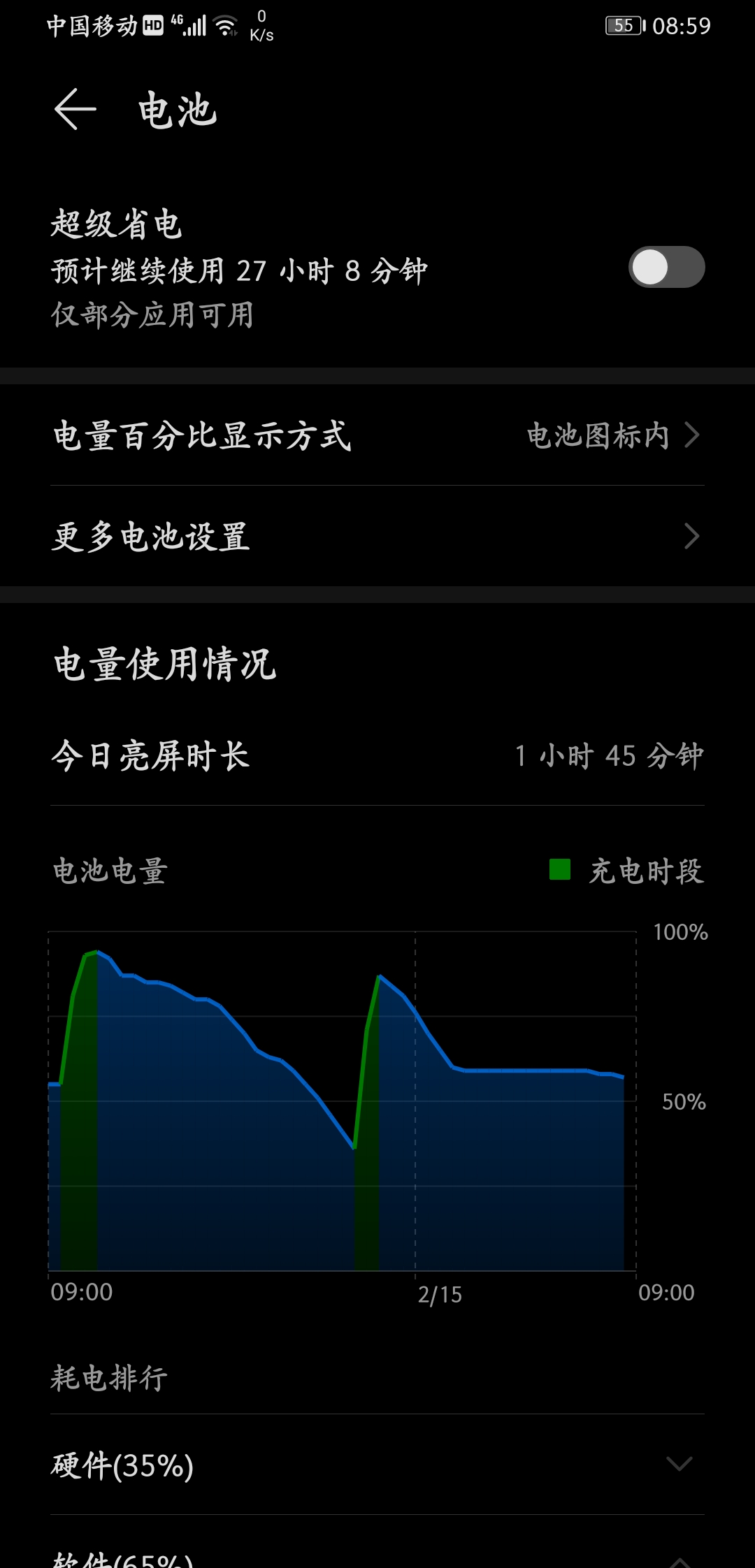 手机游戏耗电量大_手机玩游戏电量消耗快怎么办_手机后台有游戏会耗电吗