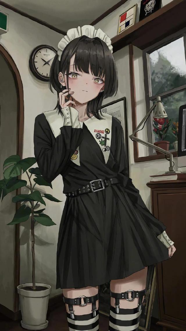 哥特少女什么意思_哥特少女吉普_哥特少女