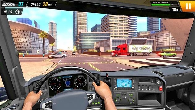 卡车驾驶赛下载旧版_卡车驾驶2020破解版_手机版驾驶卡车类游戏下载