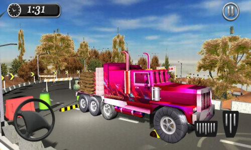 卡车驾驶2020破解版_卡车驾驶赛下载旧版_手机版驾驶卡车类游戏下载