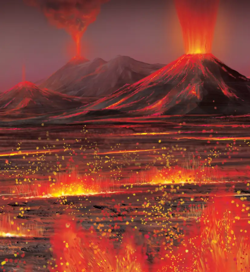 火山地球手机游戏叫什么_地球火山手机游戏_火山地球图片