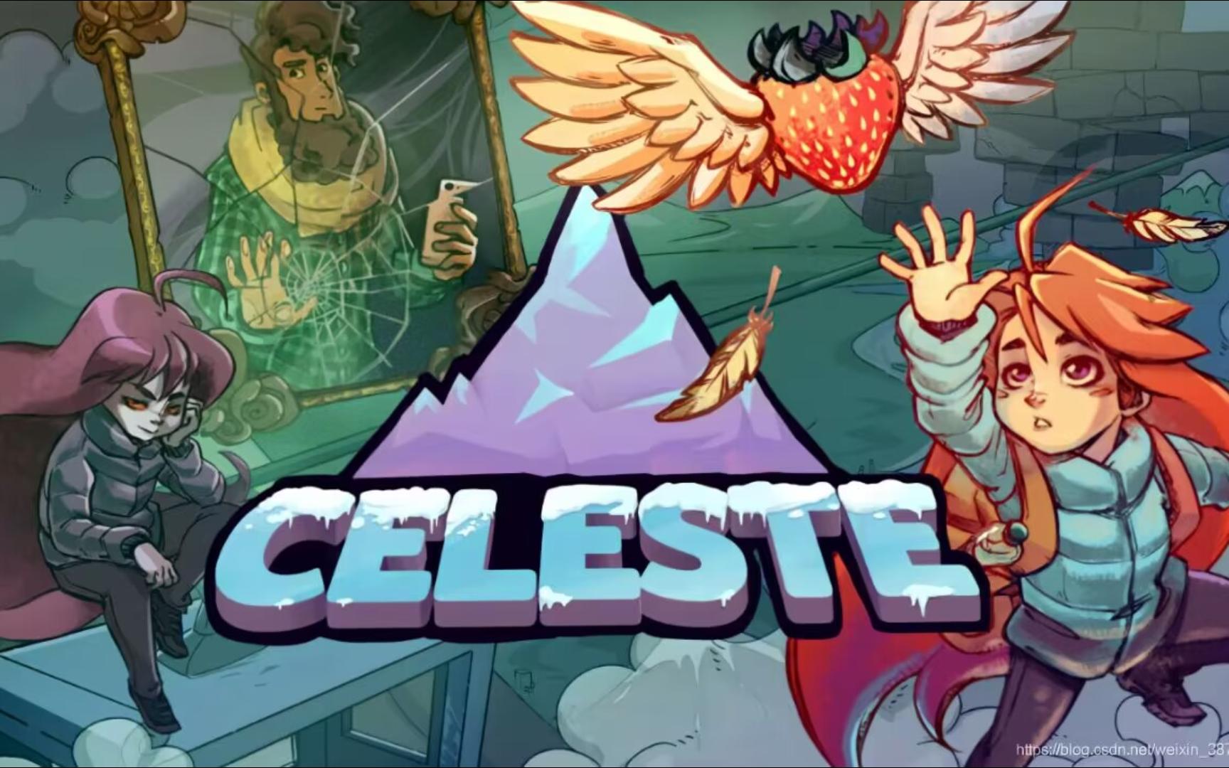 celeste手机游戏_手机游戏推荐_手机游戏捕鱼