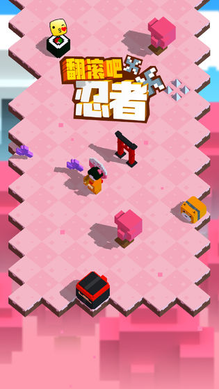 忍者飞镖的手机小游戏_忍者飞镖怎么玩_经典忍者飞镖小游戏