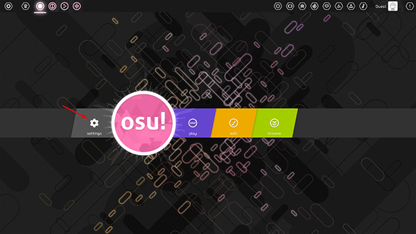 osu 官网版