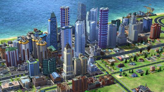 simcity 最新版