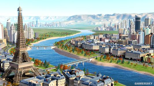 simcity 最新版